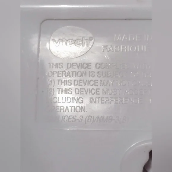 Vtech ABC Text And Go Learning Phone Interactive Educational Toy Tested Works - Picture 4 of 4